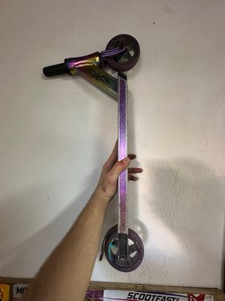 Tabla Scooter Sacrifice