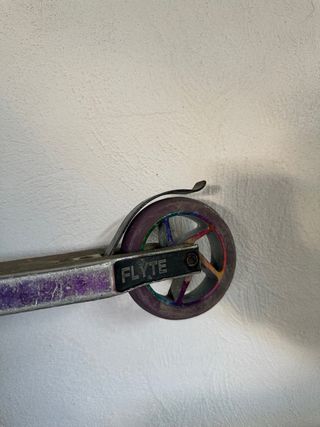 Tabla Scooter Sacrifice