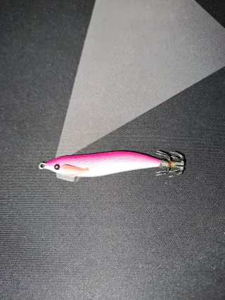 2 Poteras Artesanas Señuelos Pesca