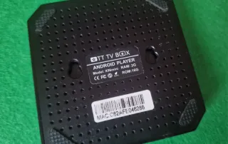 TV Box X96 mini