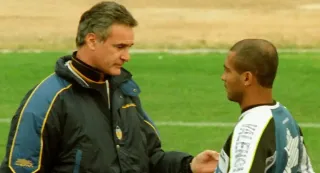 Anorak Valencia CF Luanvi. Pieza coleccionista