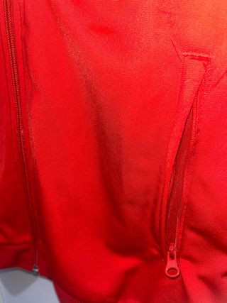 Chaqueta Adidas Roja