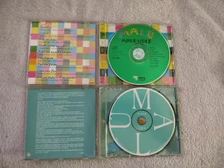 CDs malu lote