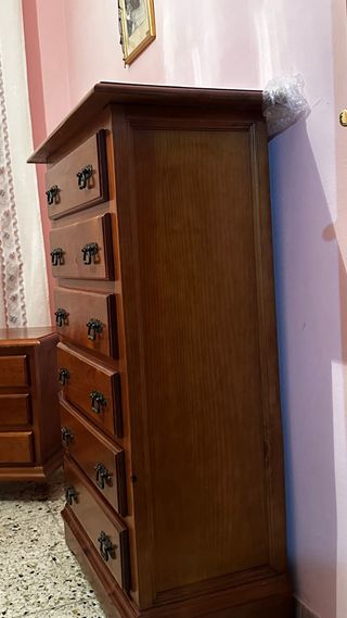 Cajonera Sinfonier Madera