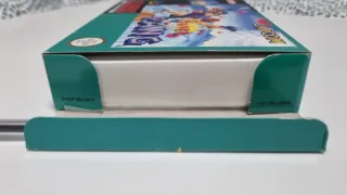 🇬🇧 Super Pang SNES nintendo supernes nes