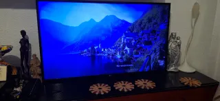 LG Smart TV 4K