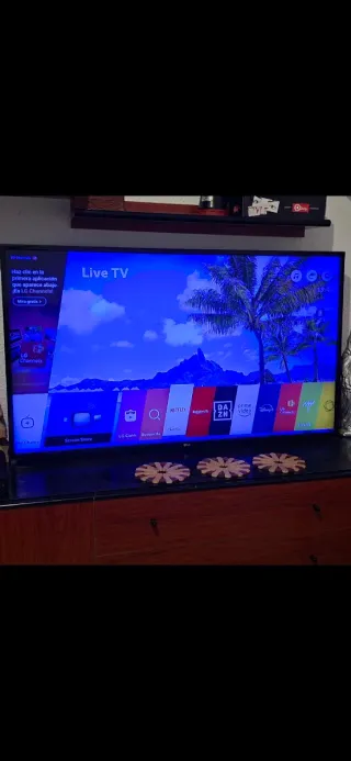 LG Smart TV 4K
