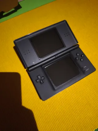 Nintendo DS Lite Negra/Azul