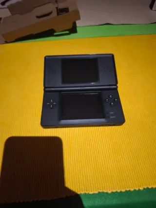 Nintendo DS Lite Negra/Azul