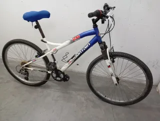 Bicicleta MTB 26