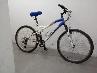 Bicicleta MTB 26