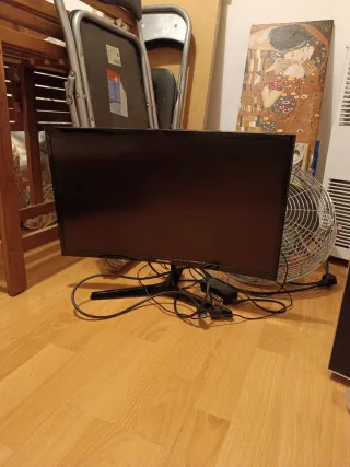 Pantalla Samsung 24 Negra