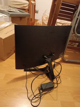 Pantalla Samsung 24 Negra