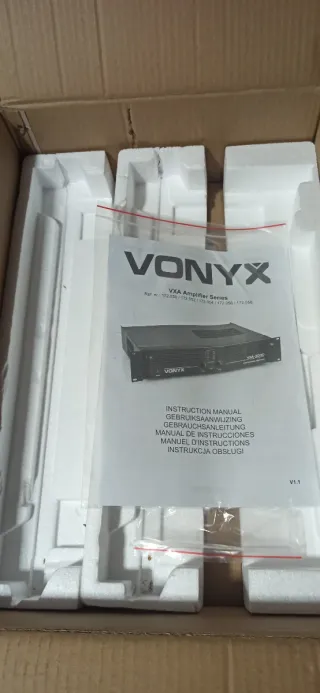 CAJA VONYX VXA-3000