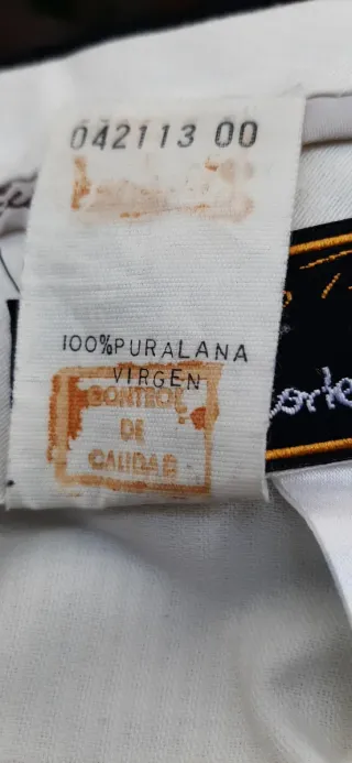 Pantalón Emidio Tucci Caballero T.50 Negro