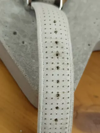 Reloj Esprit Plata y Blanco