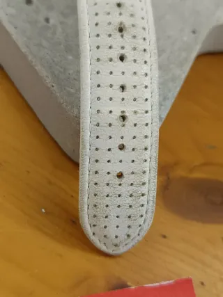 Reloj Esprit Plata y Blanco