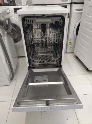 Lavavajillas Candy Blanco altura 85cm con garantía