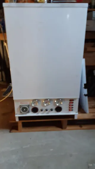 Caldera Gabarron Monofásica 220v 7kw AC/Calefacció