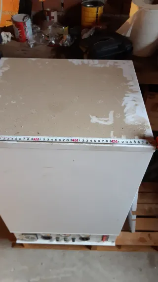 Caldera Gabarron Monofásica 220v 7kw AC/Calefacció