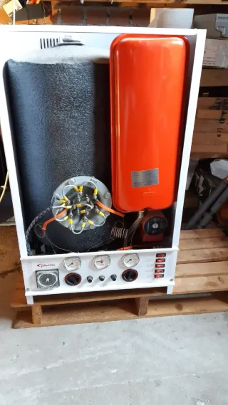 Caldera Gabarron Monofásica 220v 7kw AC/Calefacció