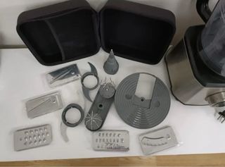 Robot de cocina multifunción