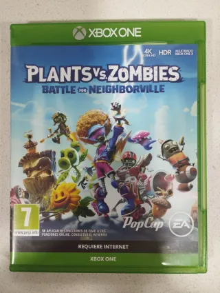 Plants vs Zombies Battle for Neighborville per Xbox One