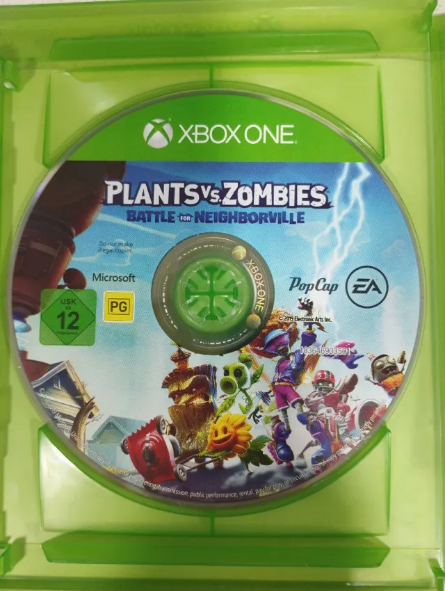 Plants vs Zombies Battle for Neighborville per Xbox One