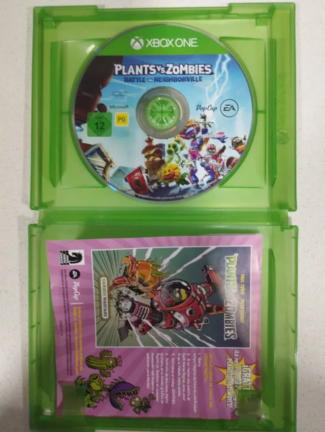 Plants vs Zombies Battle for Neighborville per Xbox One