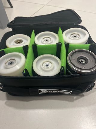 Bobinas competición pesca