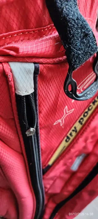 Juego de palos más regalo bolsa