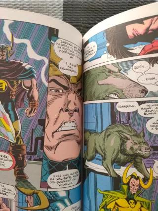 Retapado La caída del martillo