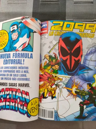 Retapado La caída del martillo