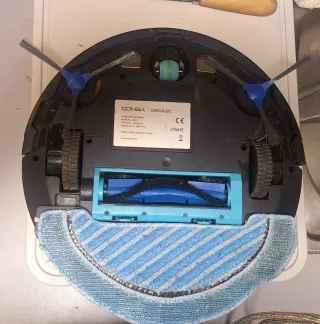 Robot Aspirador Cecotec Conga 1099