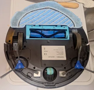 Robot Aspirador Cecotec Conga 1099