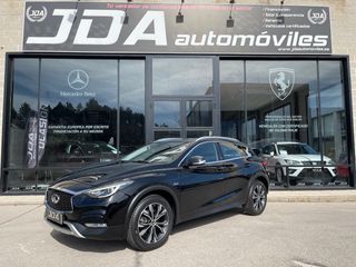Infiniti QX30 2018