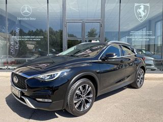 Infiniti QX30 2018