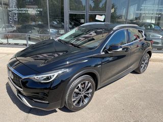 Infiniti QX30 2018