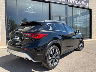Infiniti QX30 2018