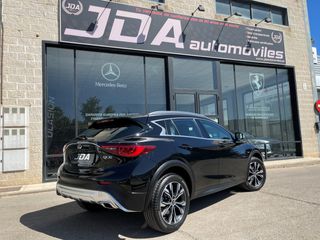 Infiniti QX30 2018