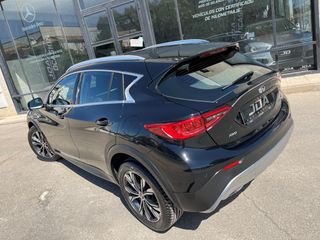 Infiniti QX30 2018
