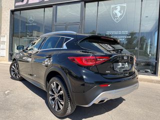 Infiniti QX30 2018