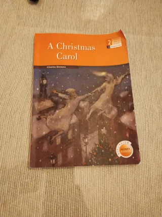 CHRISTMAS CAROL, A ESO2 ACTIVITY