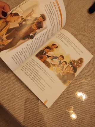 CHRISTMAS CAROL, A ESO2 ACTIVITY