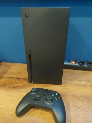 Xbox Series X 1TB Nero