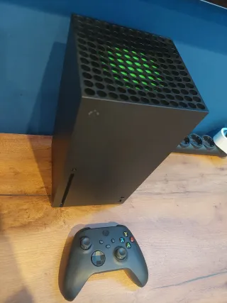 Xbox Series X 1TB Nero