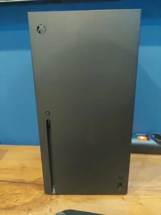 Xbox Series X 1TB Nero