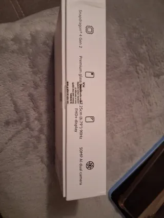 Xiaomi Redmi 12 5G Sky Blue