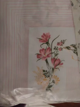 Parure lenzuola Stormy rosa