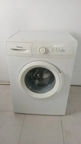 Lavadora Balay con garantía